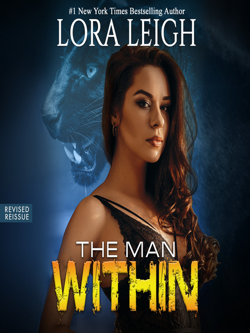 Title details for The Man Within by Lora Leigh - Wait list